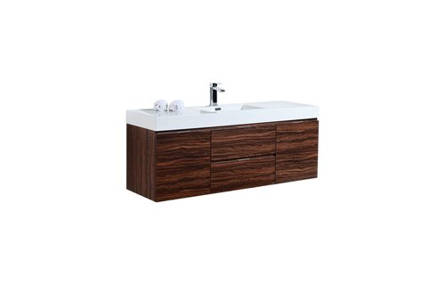 KUBEBATH - 60" - Bliss - Wallmount