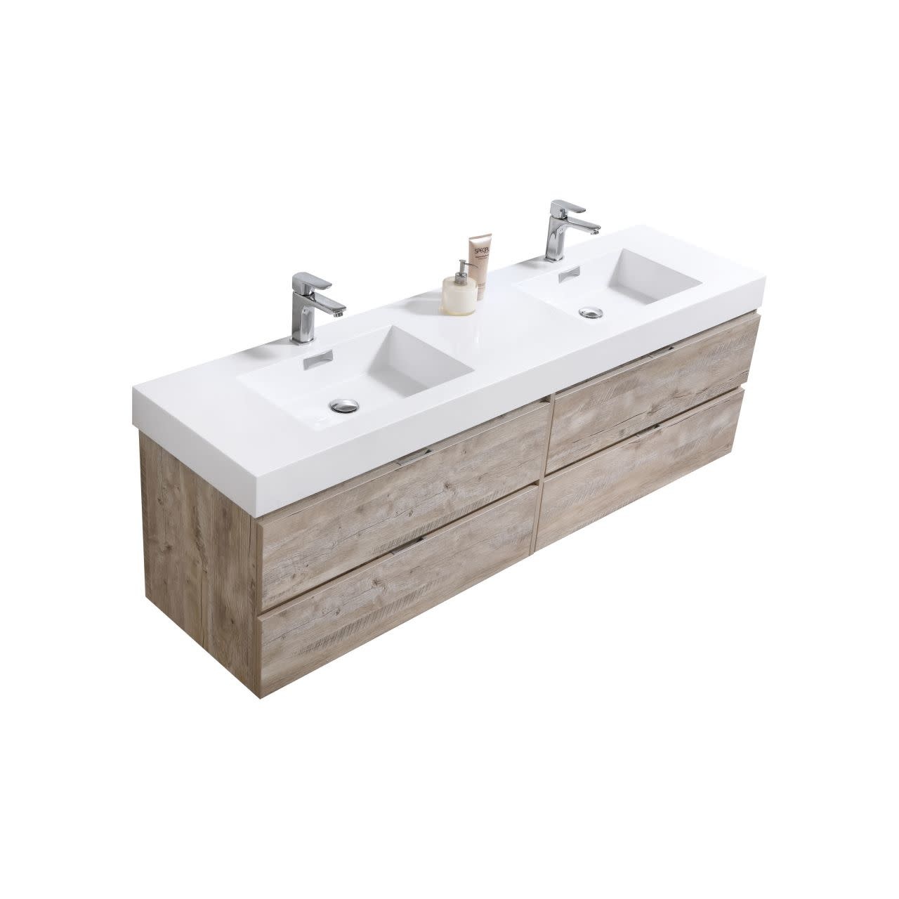 KUBEBATH - 72" - Bliss - Wallmount