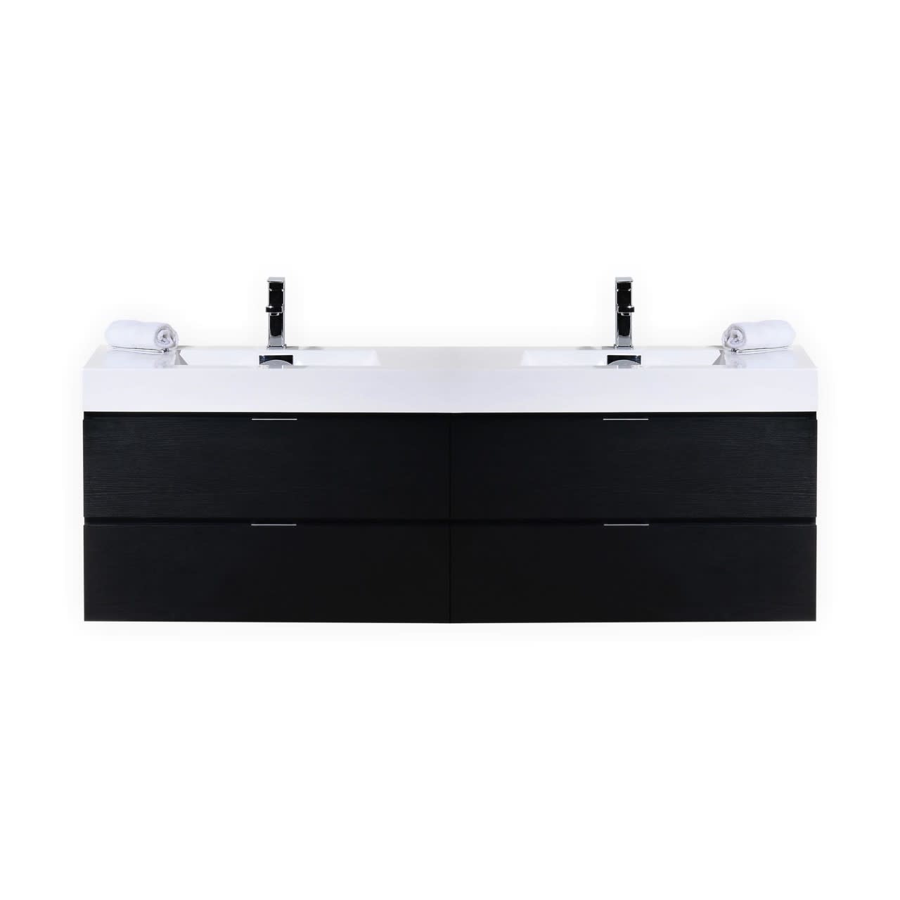 KUBEBATH - 80" - Bliss - Wallmount