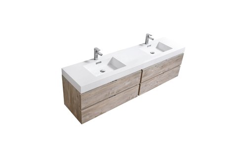 KUBEBATH - 80" - Bliss - Wallmount