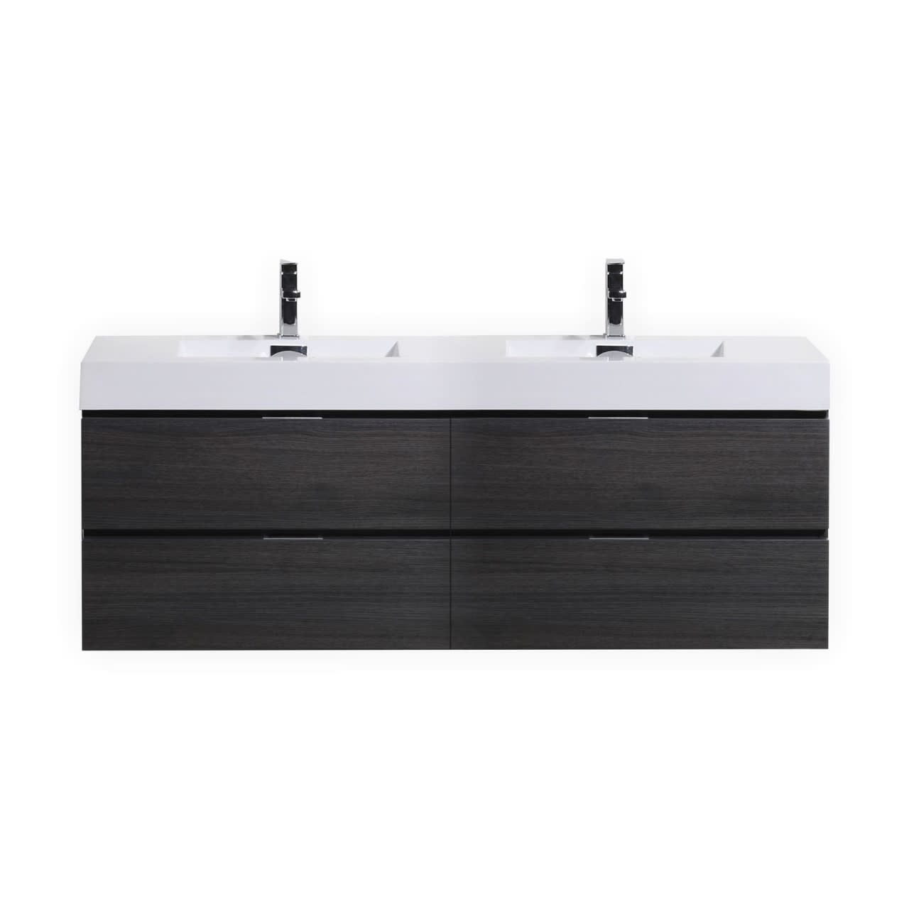 KUBEBATH - 80" - Bliss - Wallmount