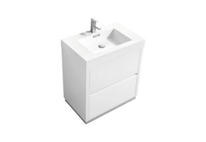 KUBEBATH - 30" - Bliss