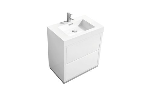 KUBEBATH - 30" - Bliss