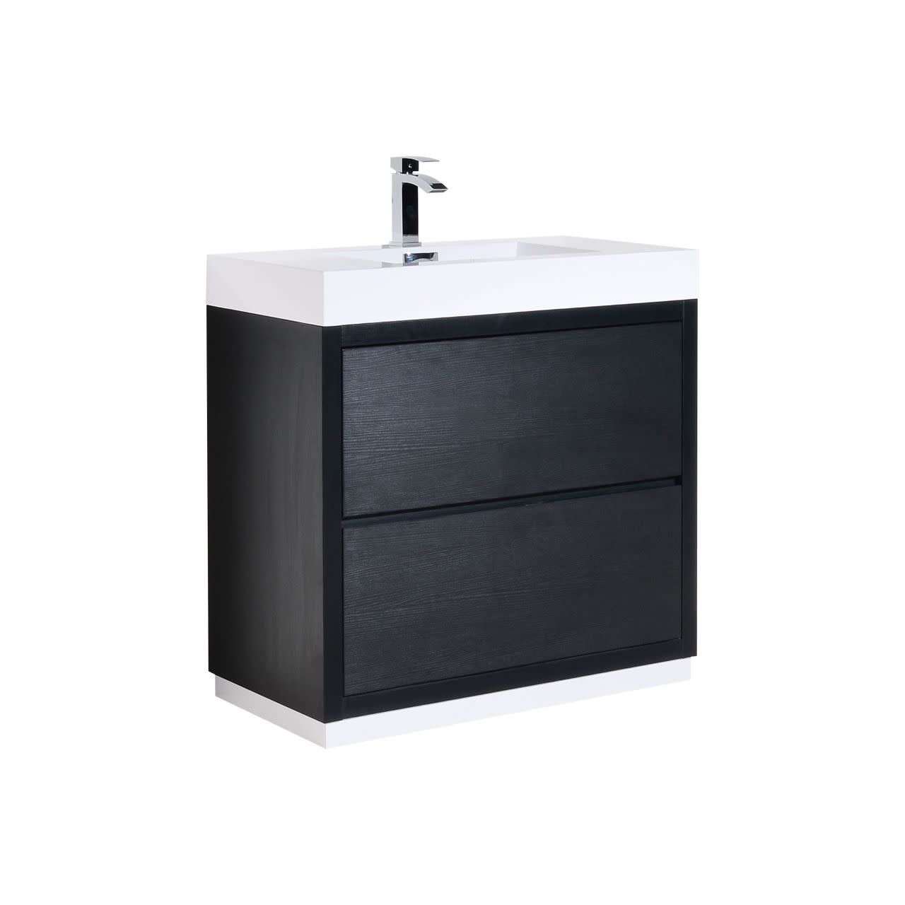KUBEBATH - 36" - Bliss - Vanity