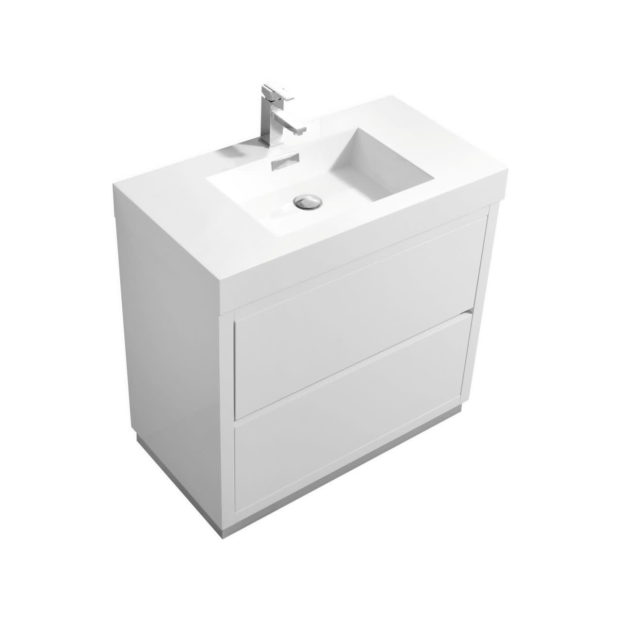 KUBEBATH - 36" - Bliss - Vanity