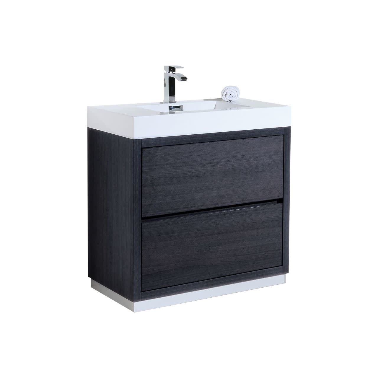 KUBEBATH - 36" - Bliss - Vanity