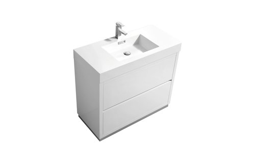 KUBEBATH - 40" - Bliss - Vanity