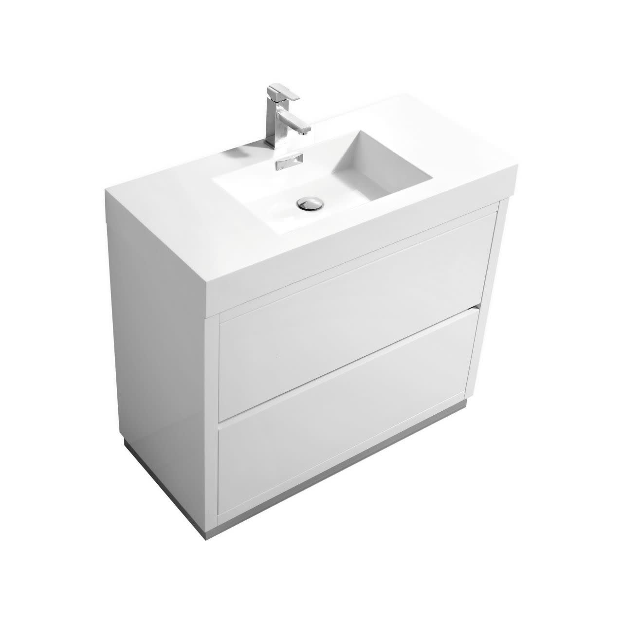 KUBEBATH - 40" - Bliss - Vanity