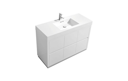 KUBEBATH - 48" - Bliss - Vanity