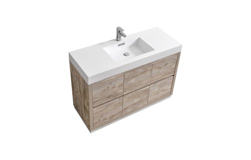 KUBEBATH - 48" - Bliss - Vanity