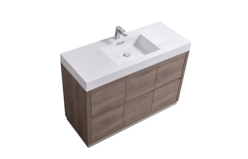 KUBEBATH - 48" - Bliss - Vanity