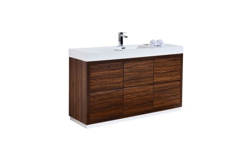 KUBEBATH - 60" - Bliss - Vanity