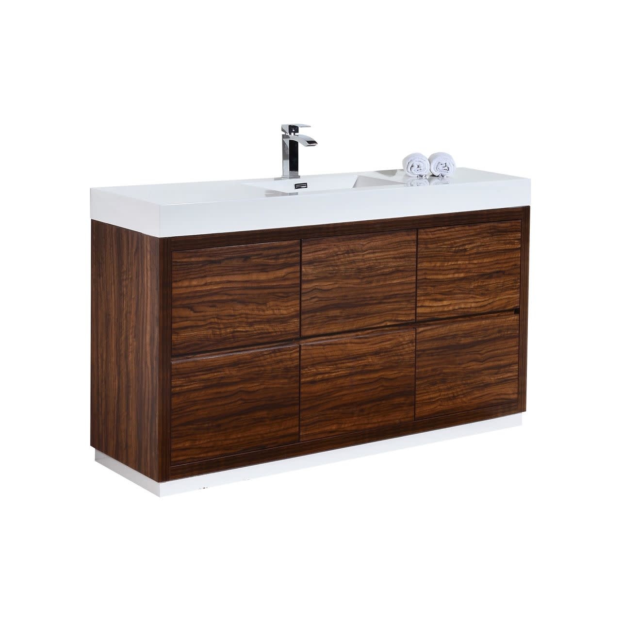 KUBEBATH - 60" - Bliss - Vanity