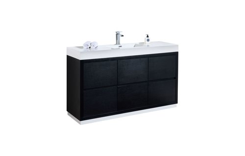 KUBEBATH - 60" - Bliss - Vanity