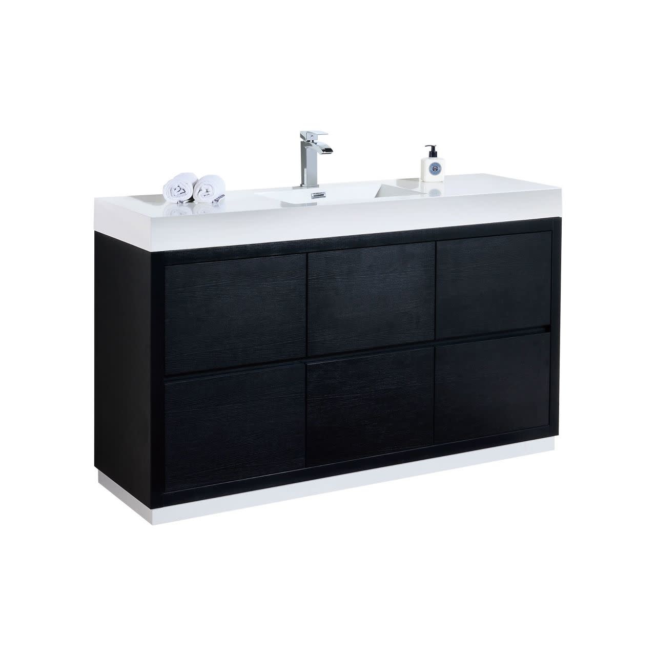 KUBEBATH - 60" - Bliss - Vanity