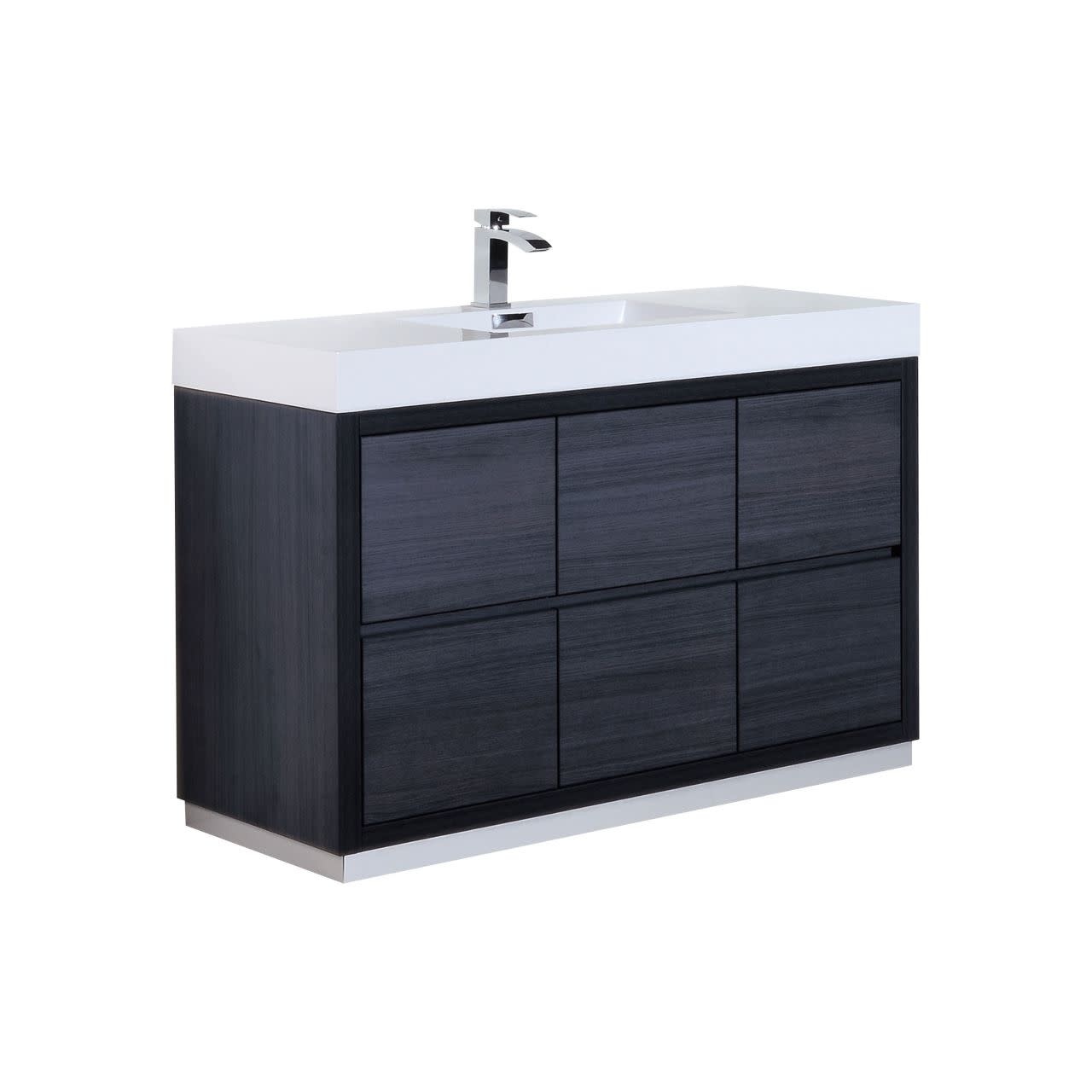 KUBEBATH - 60" - Bliss - Vanity