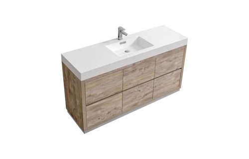 KUBEBATH - 60" - Bliss - Vanity
