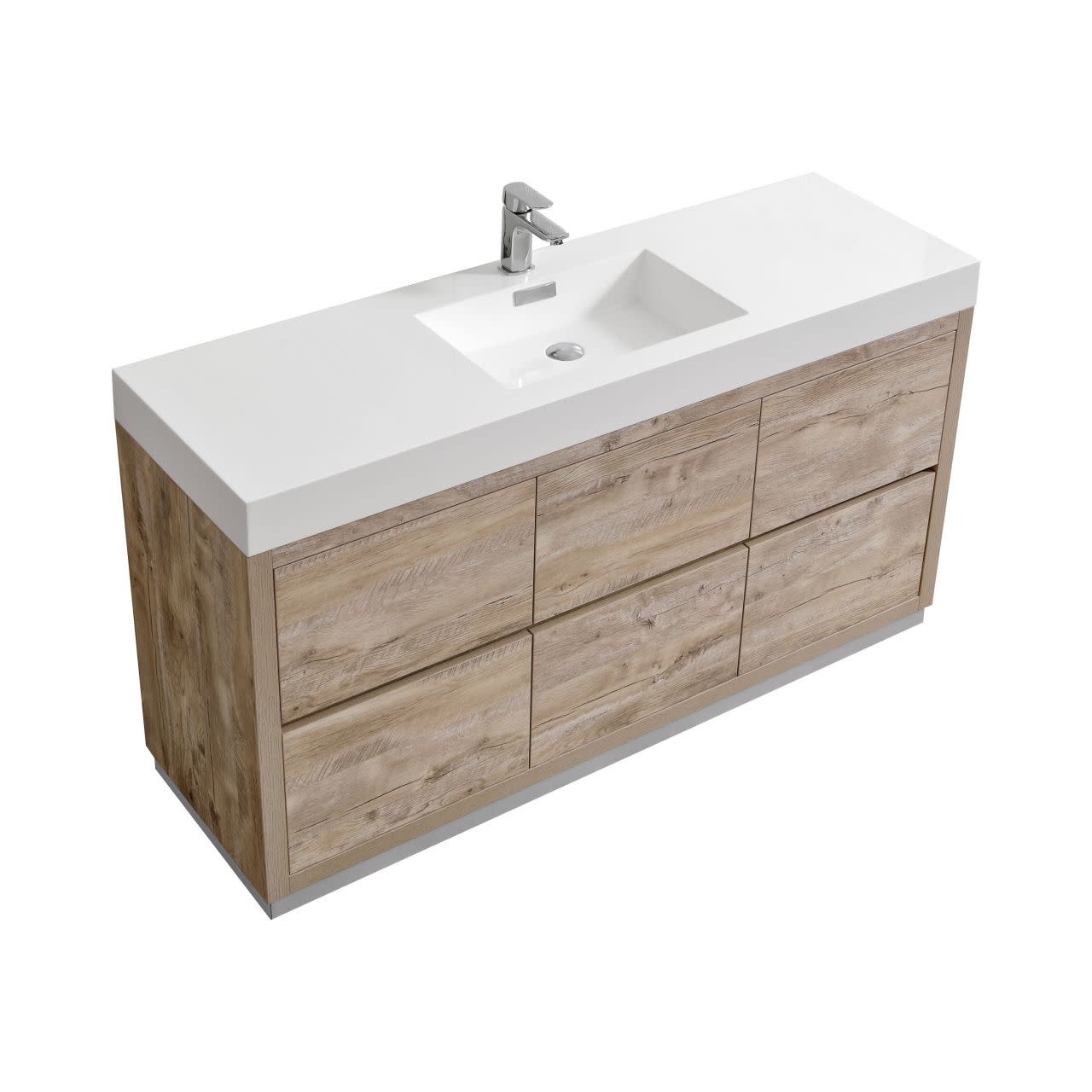 KUBEBATH - 60" - Bliss - Vanity