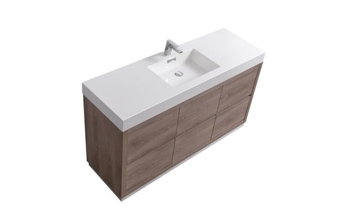 KUBEBATH - 60" - Bliss - Vanity