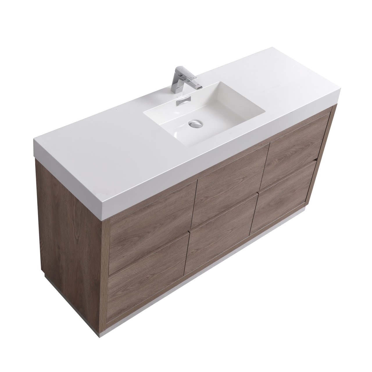 KUBEBATH - 60" - Bliss - Vanity