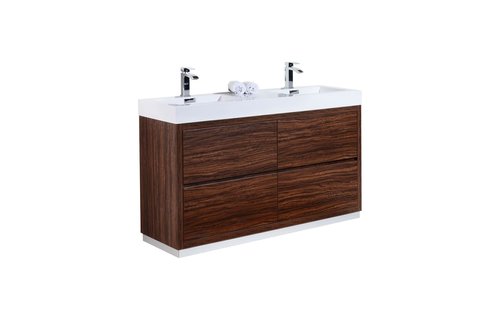 KUBEBATH - 60" Double - Bliss - Vanity