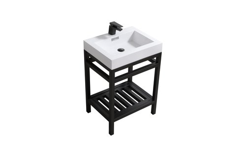 KUBEBATH - 24" - Cisco - Console + Acrylic Sink