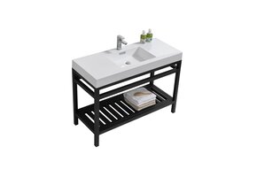 KUBEBATH - 48" - Cisco - Console + Acrylic Sink