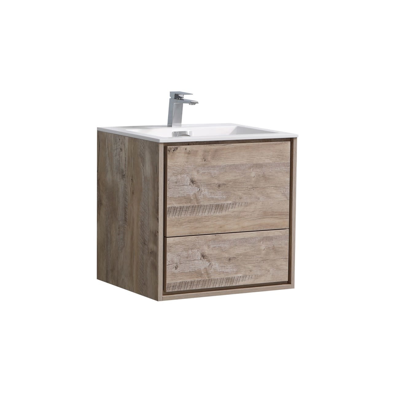 KUBEBATH - 24" - De Lusso - Wallmount
