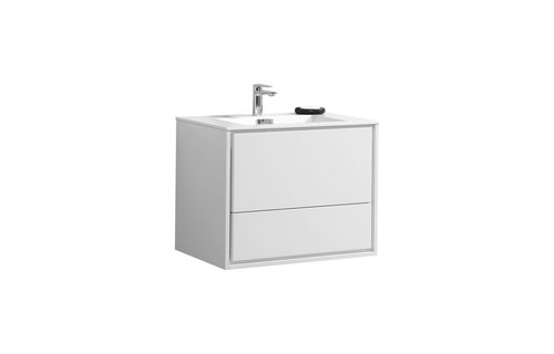 KUBEBATH - 30" - De Lusso - Wallmount