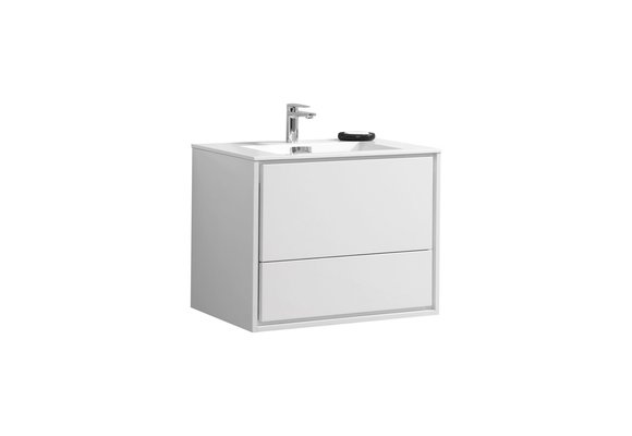 KUBEBATH - 30" - De Lusso - Wallmount