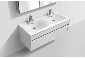 KUBEBATH - Fitto - Wallmount Vanity -