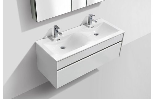 KUBEBATH - Fitto - Wallmount Vanity -