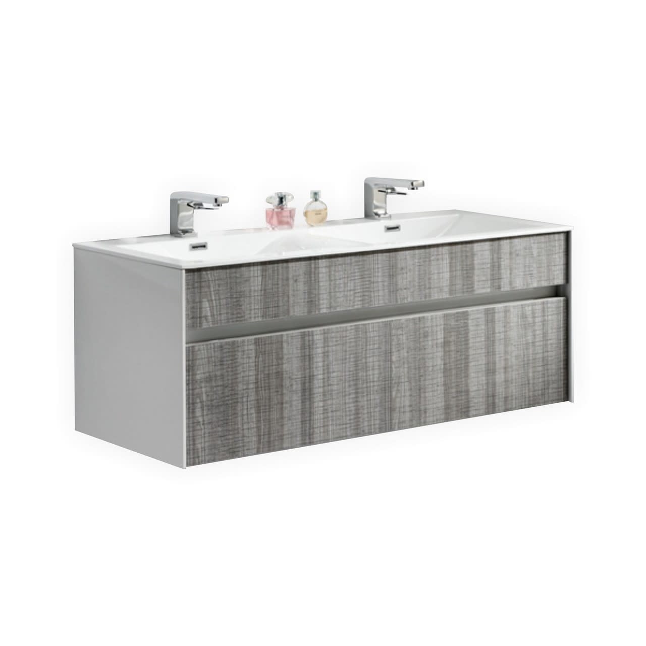 KUBEBATH - Fitto - Wallmount Vanity -