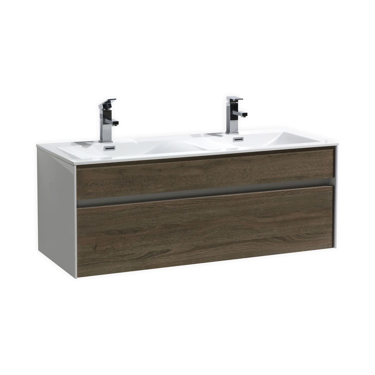 KUBEBATH - Fitto - Wallmount Vanity -