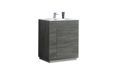 KUBEBATH -  30" - Milano - Vanity