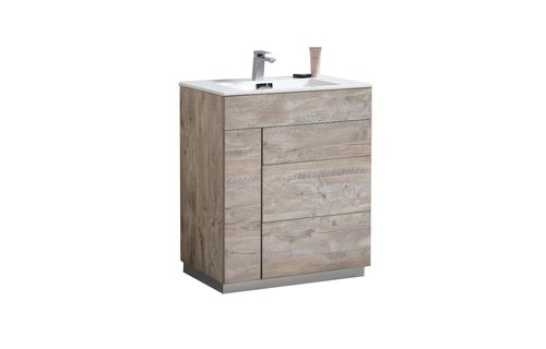KUBEBATH -  30" - Milano - Vanity