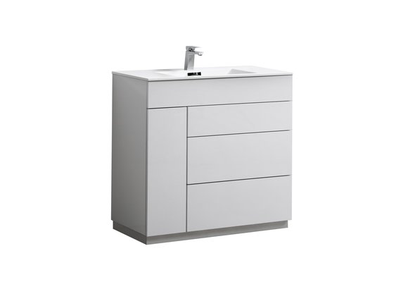 KUBEBATH - 36" - Milano - Vanity