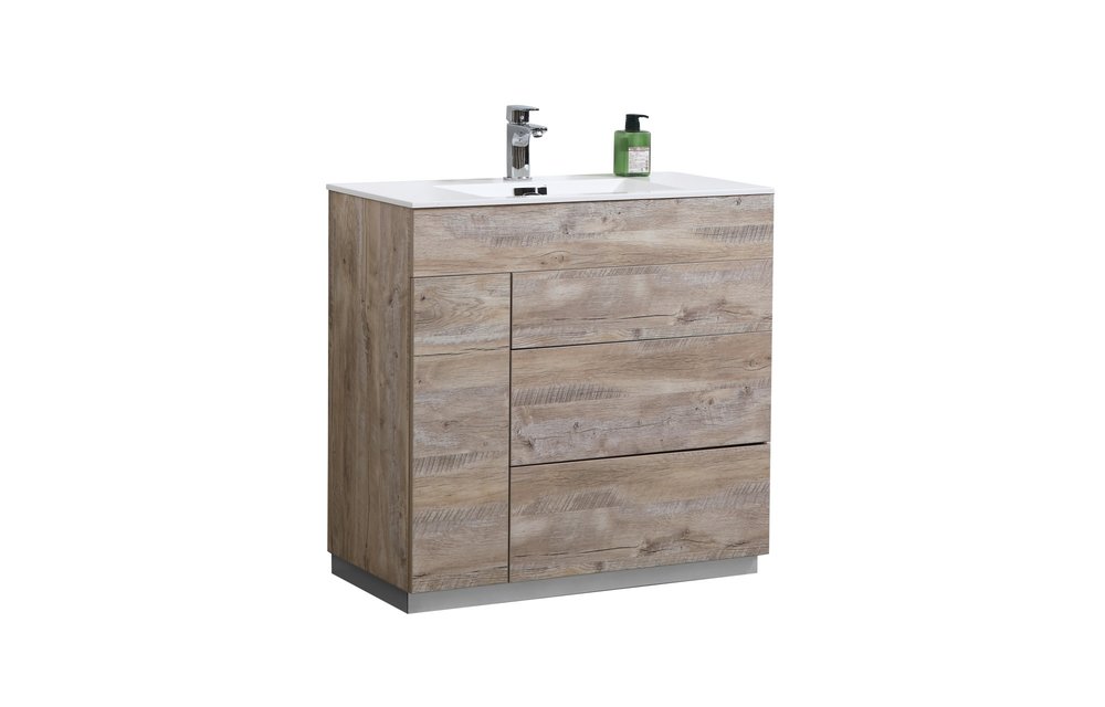 KUBEBATH - 36" - Milano - Vanity