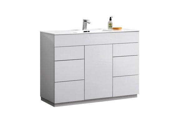 KUBEBATH - 48" - Milano - Vanity