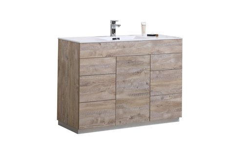 KUBEBATH - 48" - Milano - Vanity