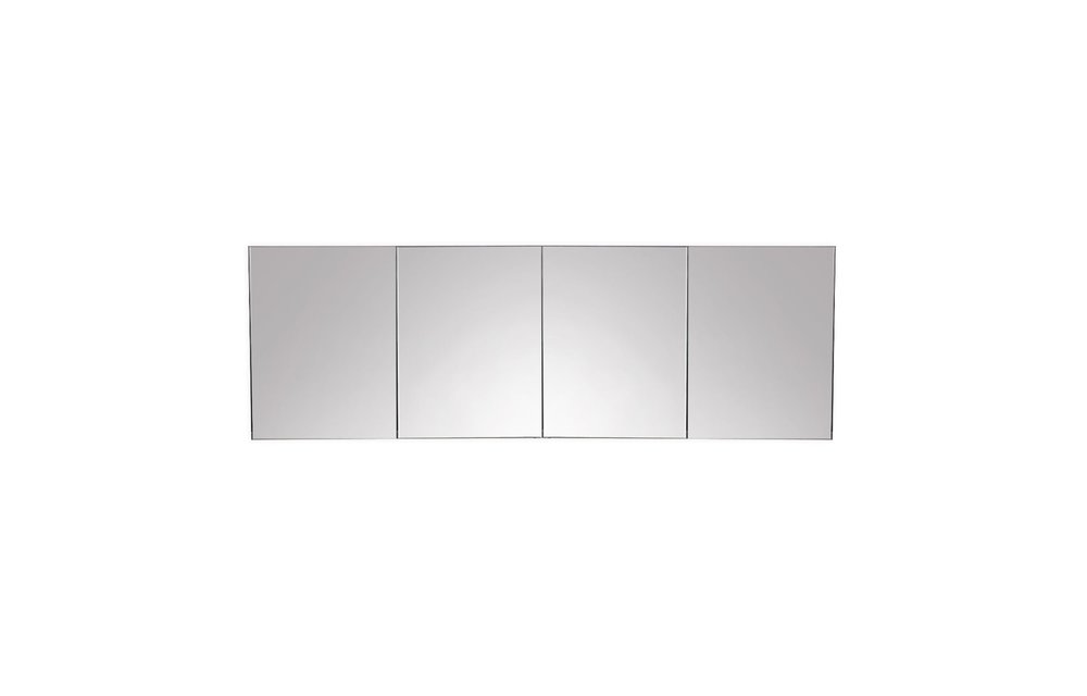 KUBEBATH - Mirrored Medicine Cabinet