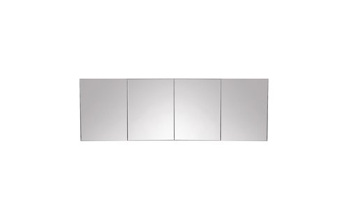 KUBEBATH - Mirrored Medicine Cabinet