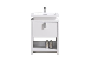 KUBEBATH - 24" - Levi - Vanity