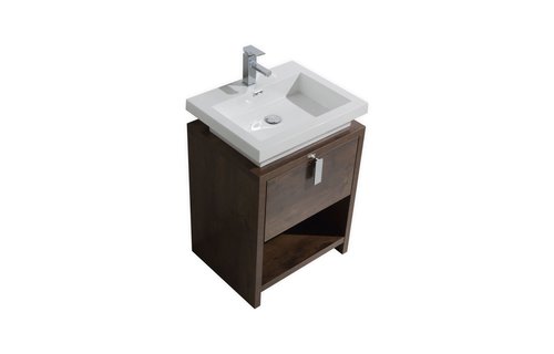 KUBEBATH - 24" - Levi - Vanity