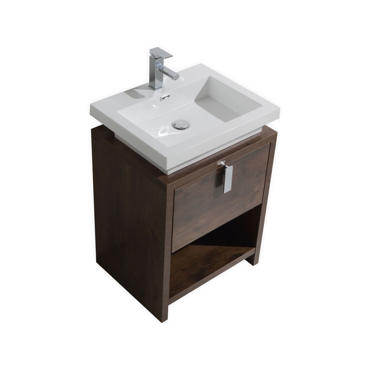 KUBEBATH - 24" - Levi - Vanity
