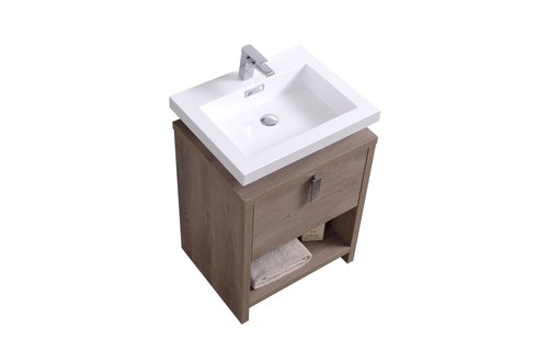 KUBEBATH - 24" - Levi - Vanity