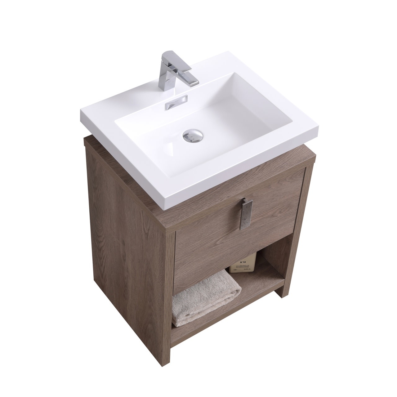 KUBEBATH - 24" - Levi - Vanity