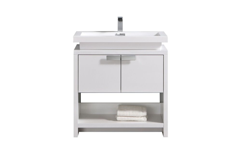 KUBEBATH - 32" - Levi - Vanity