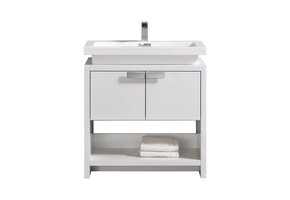 KUBEBATH - Levi - 32" Vanity