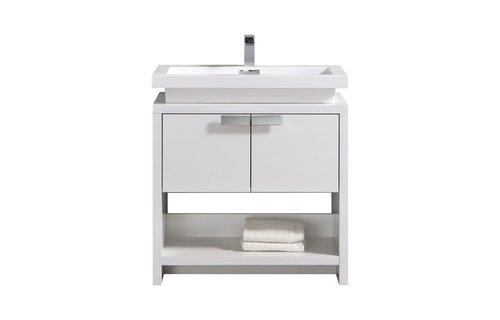 KUBEBATH - Levi - 32" Vanity